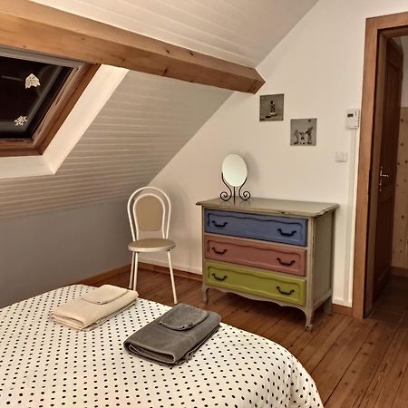 Appartement Douillet Avec Vue Sur Les Montagnes Fouchy Eksteriør billede