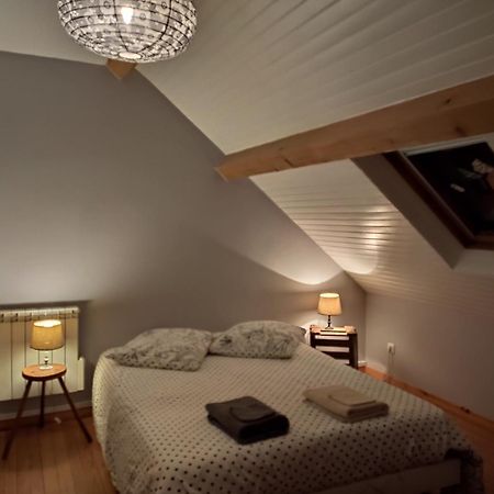 Appartement Douillet Avec Vue Sur Les Montagnes Fouchy Eksteriør billede