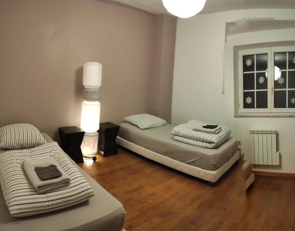 Appartement Douillet Avec Vue Sur Les Montagnes Fouchy Eksteriør billede