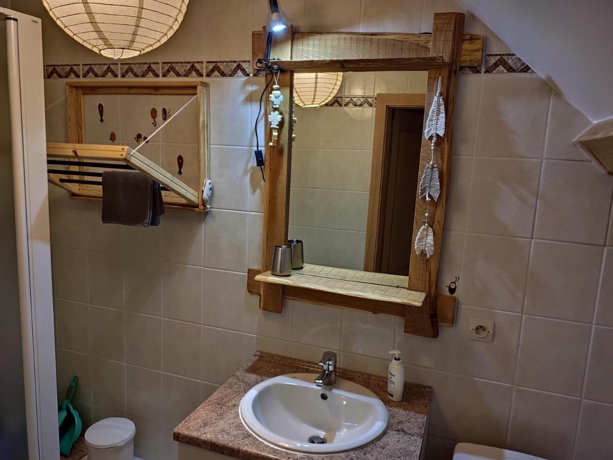 Appartement Douillet Avec Vue Sur Les Montagnes Fouchy Eksteriør billede